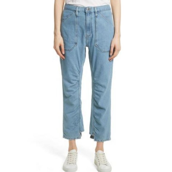 Frame Denim Denim - Frame Le Ruche Crop Jean